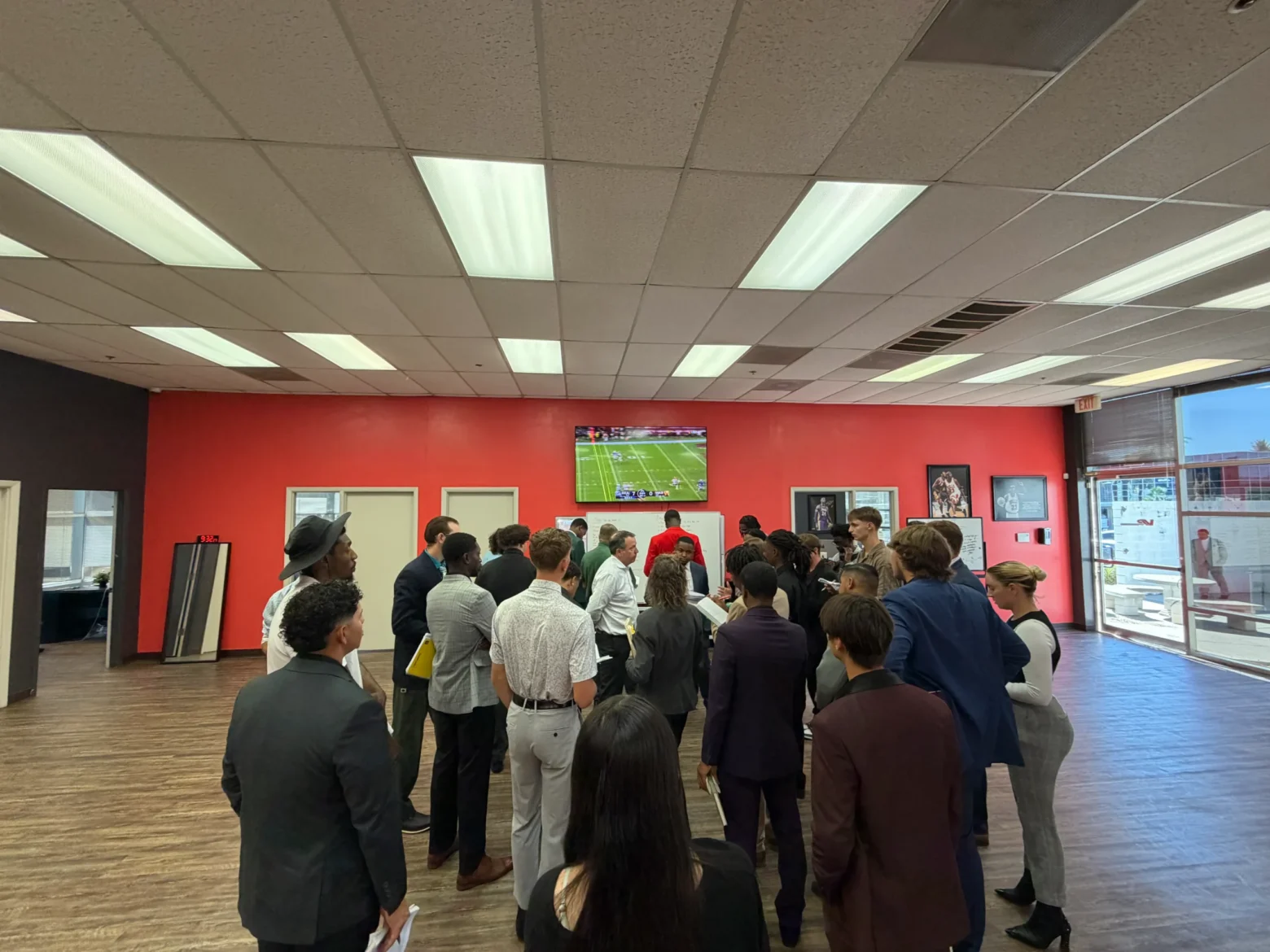 Business development team at Summit Elite Marketing